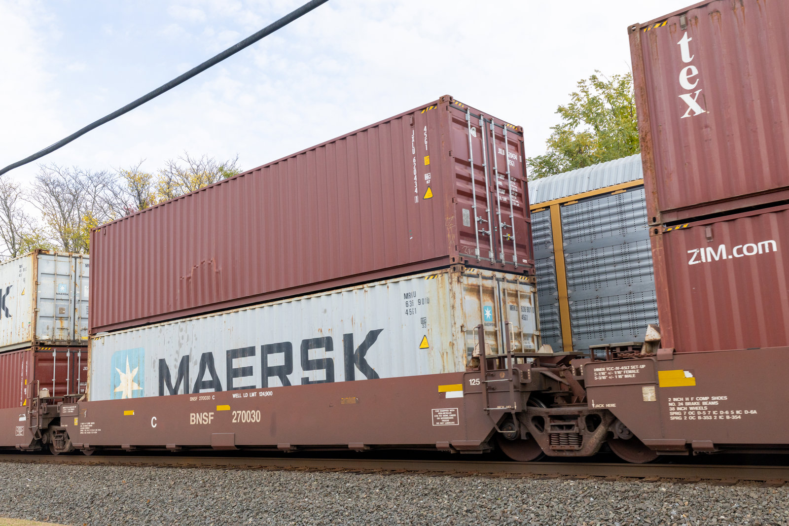 BNSF 270030C