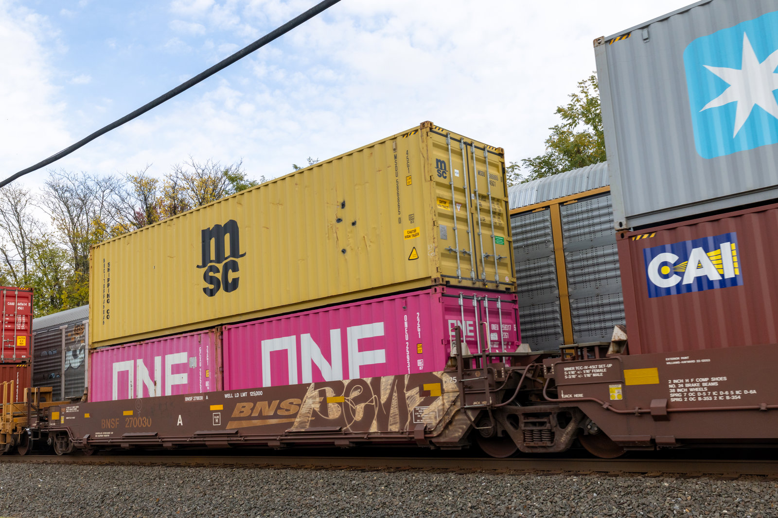 BNSF 270030A