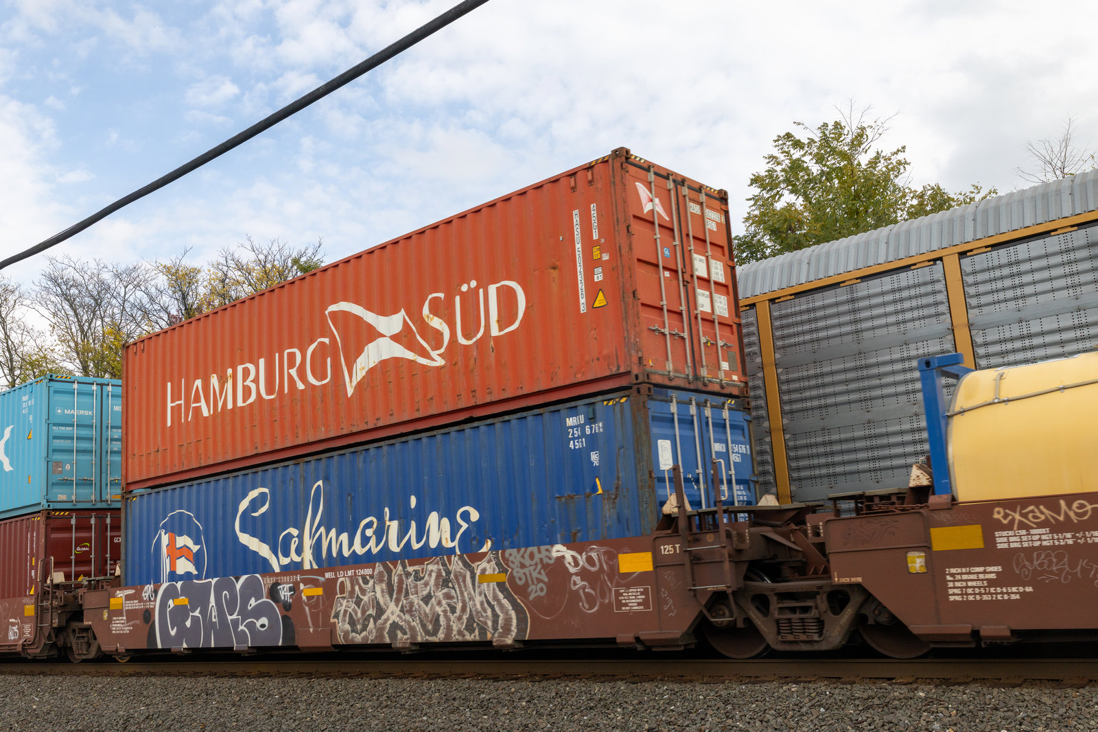 BNSF 238632E