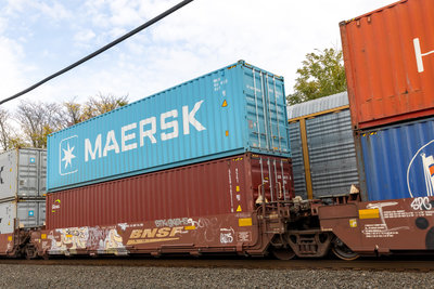 BNSF 238632D
