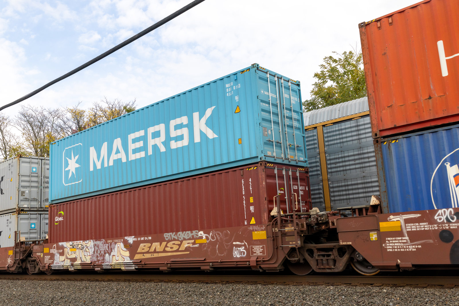 BNSF 238632D