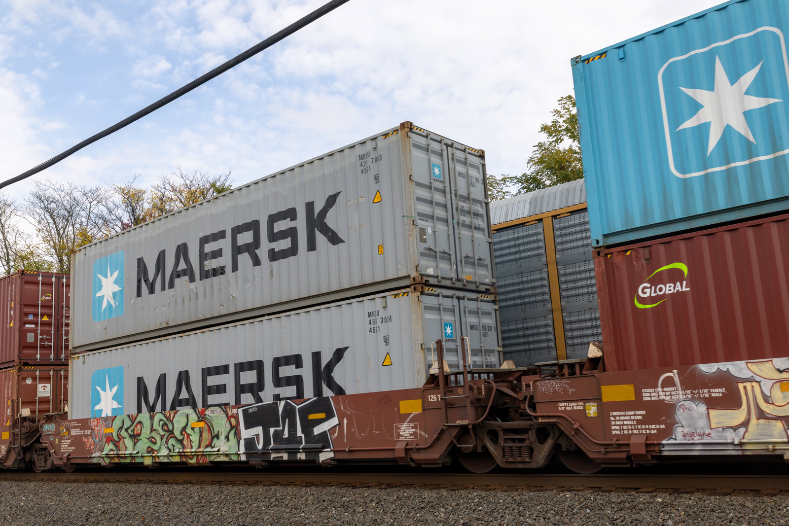 BNSF 238632C