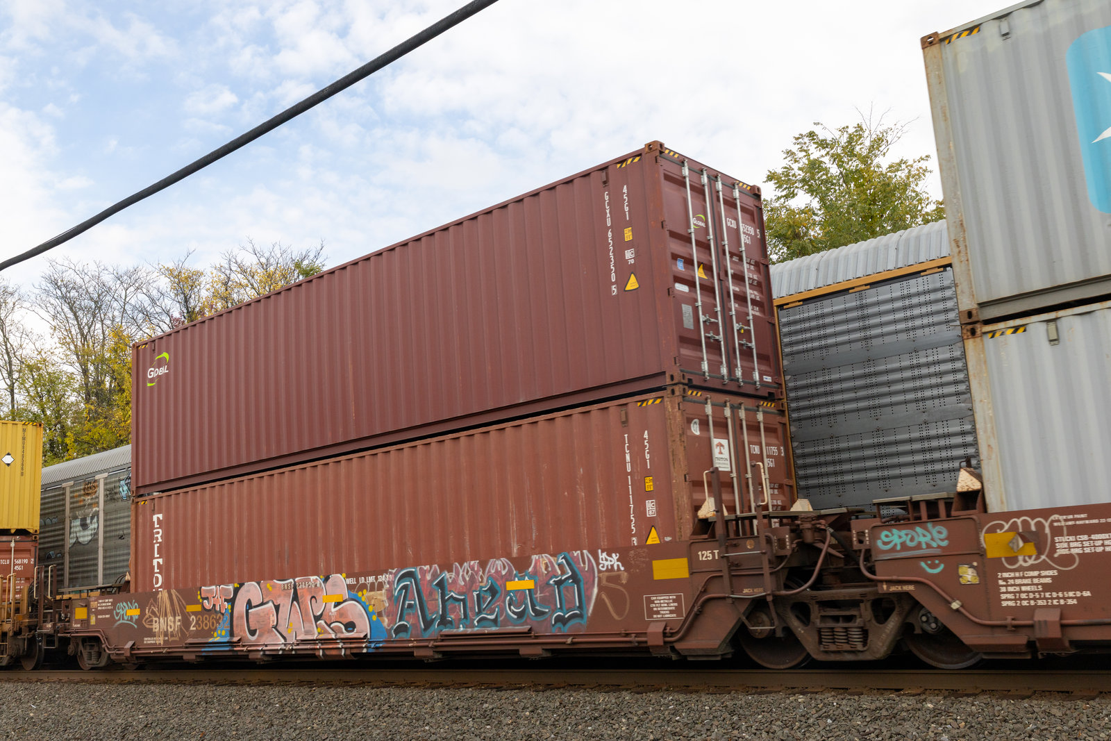 BNSF 238632B