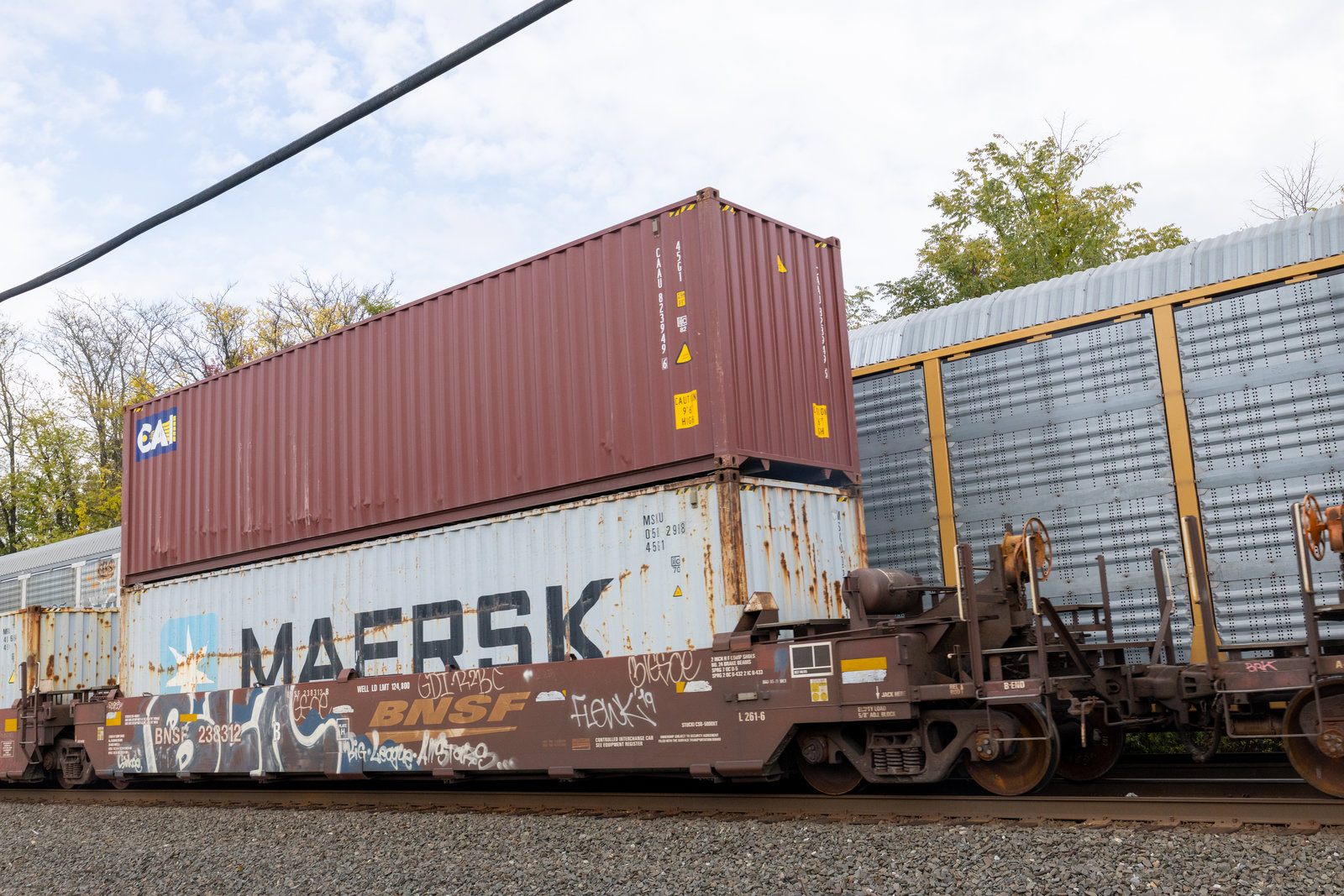 BNSF 238312B