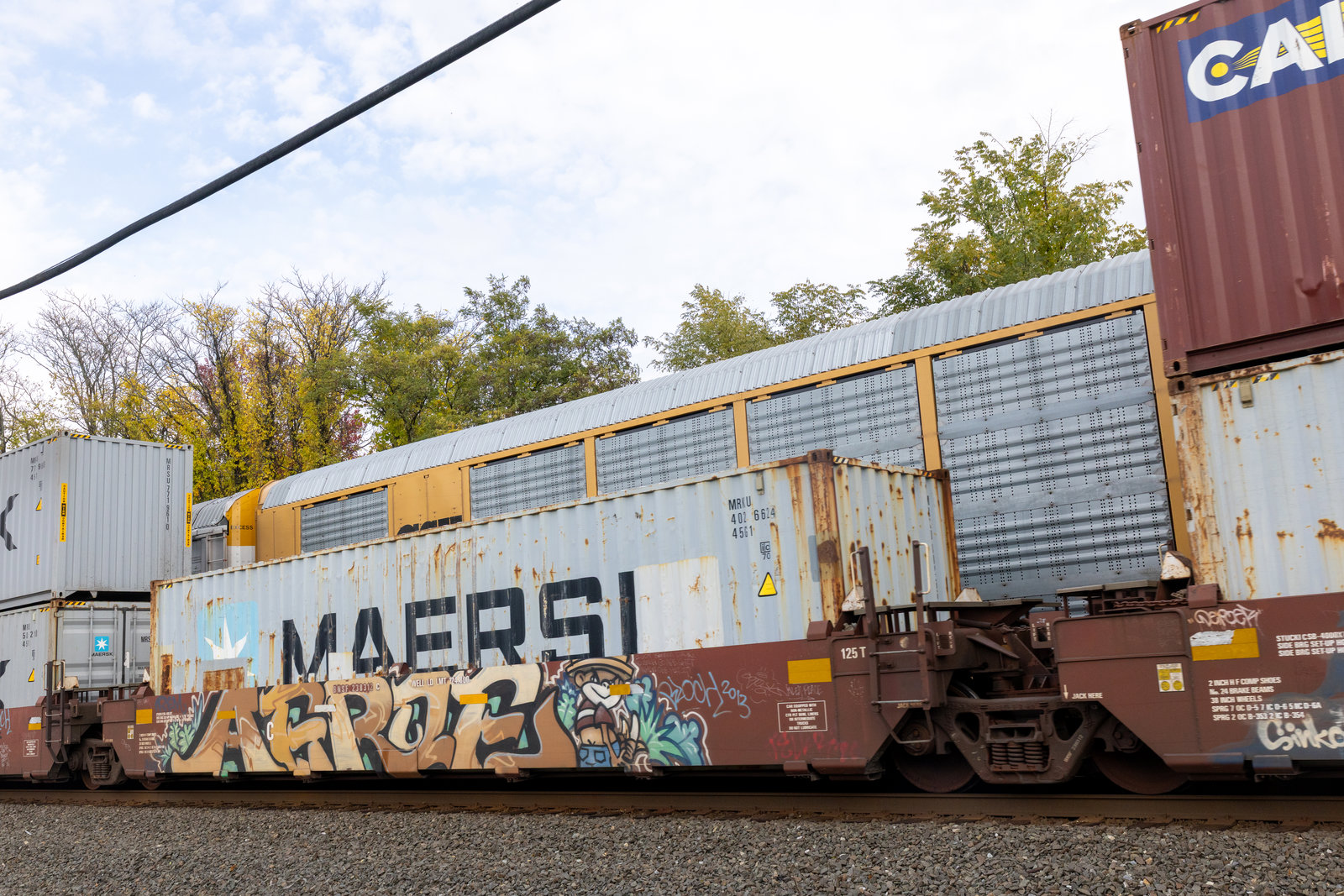 BNSF 238312C