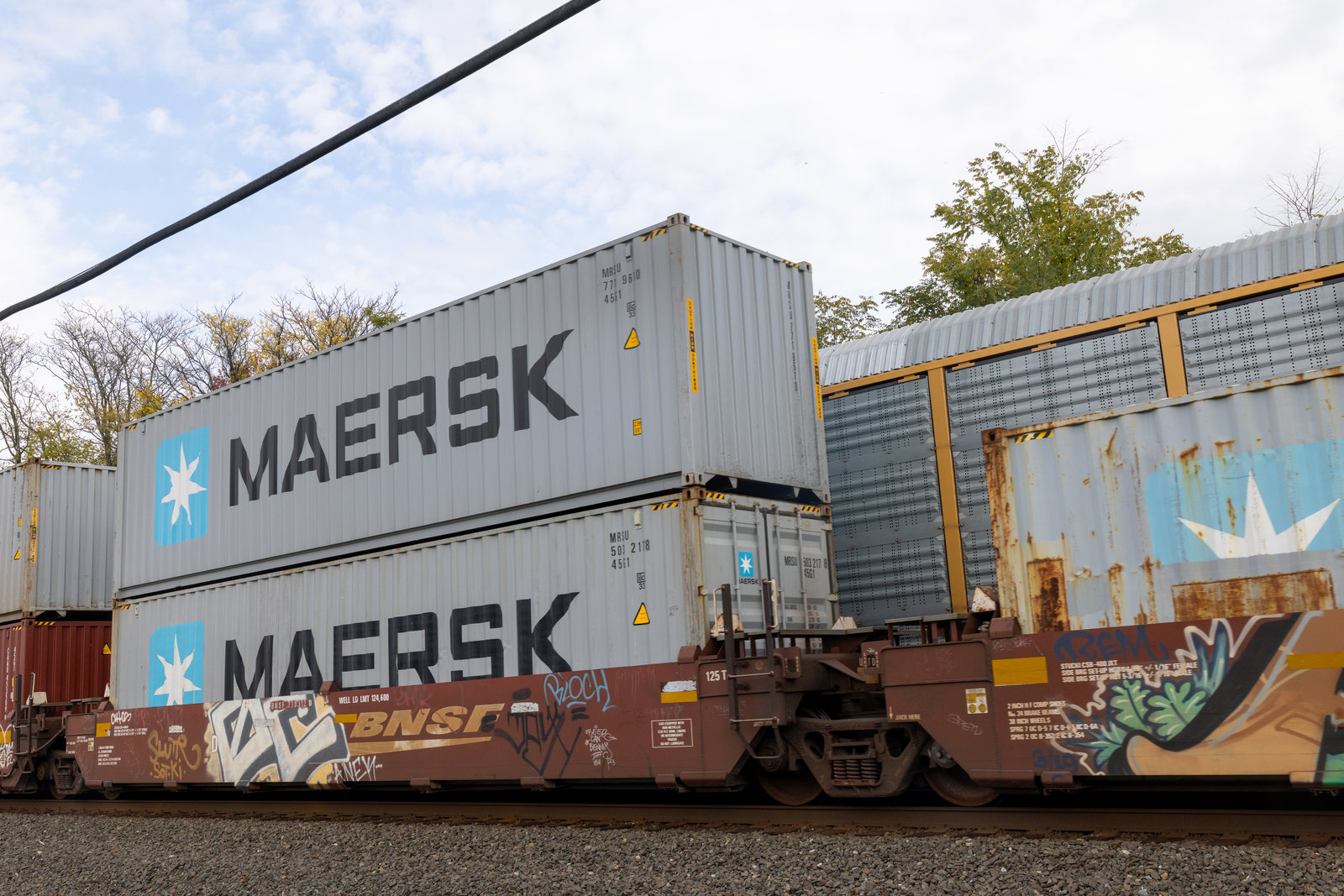 BNSF 238312D