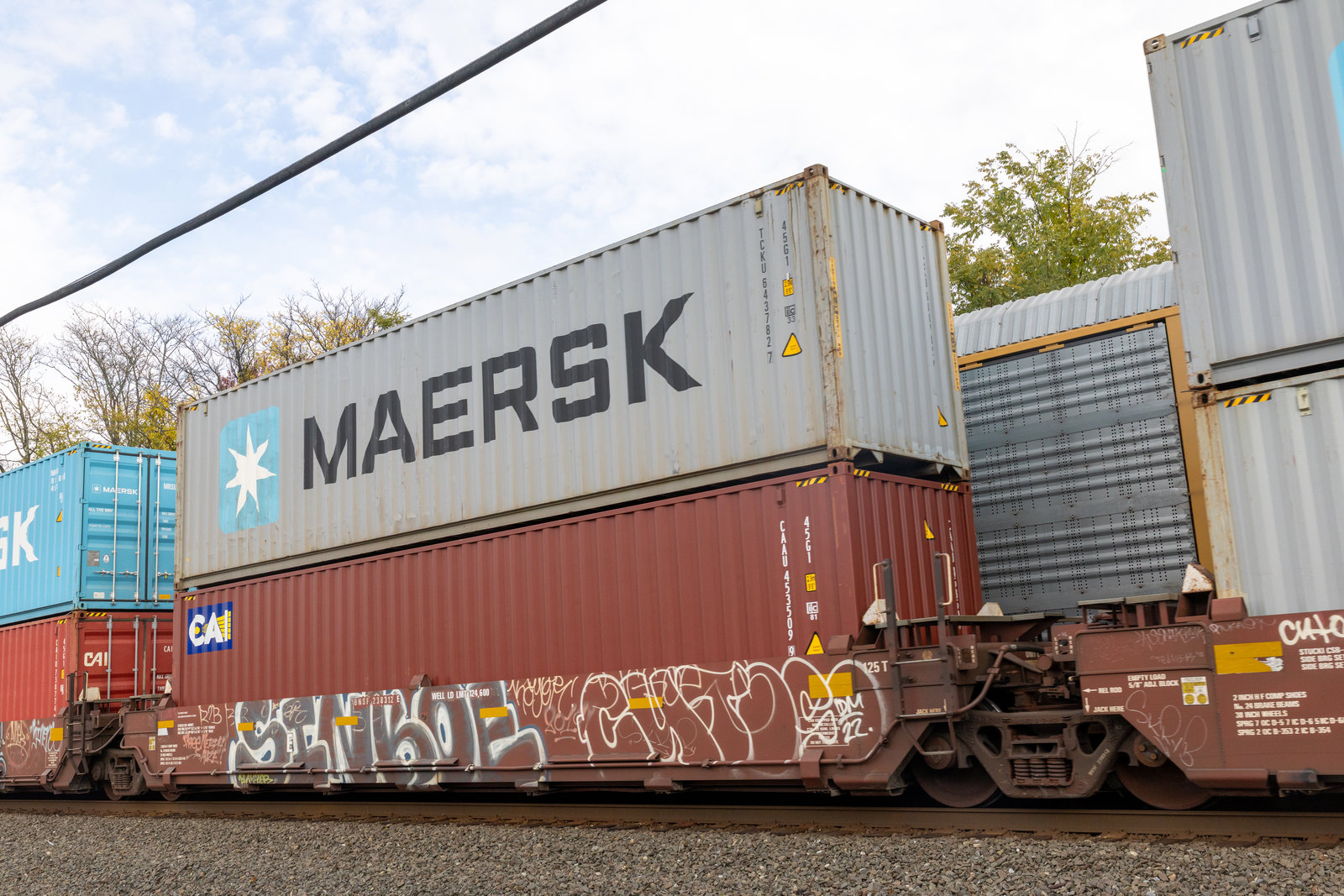 BNSF 238312E