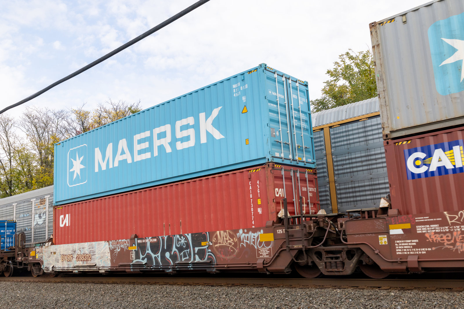 BNSF 238312A