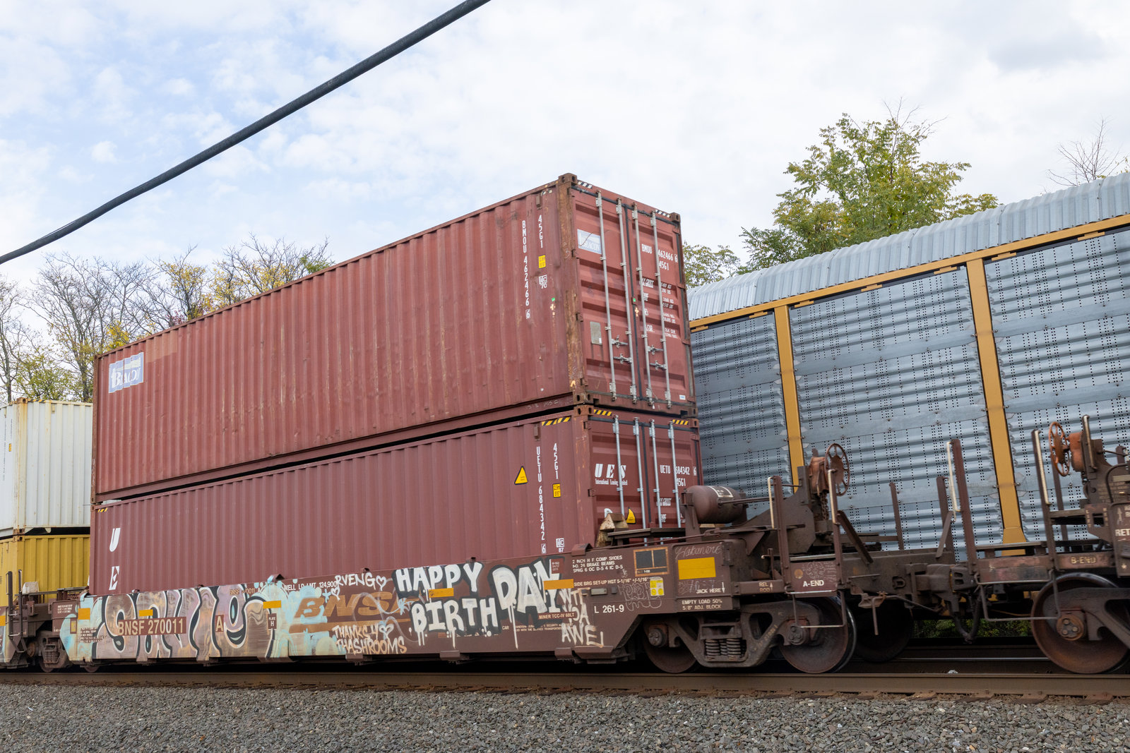 BNSF 270011A