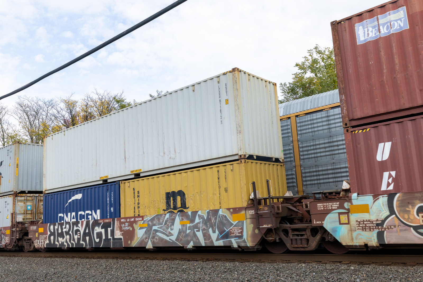 BNSF 270011E