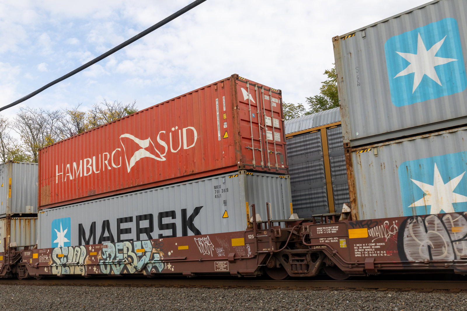 BNSF 270011C