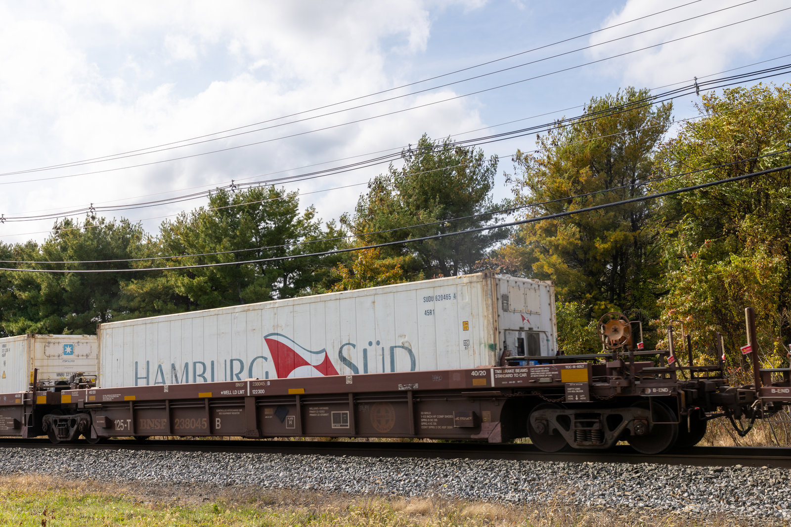 BNSF 238045B