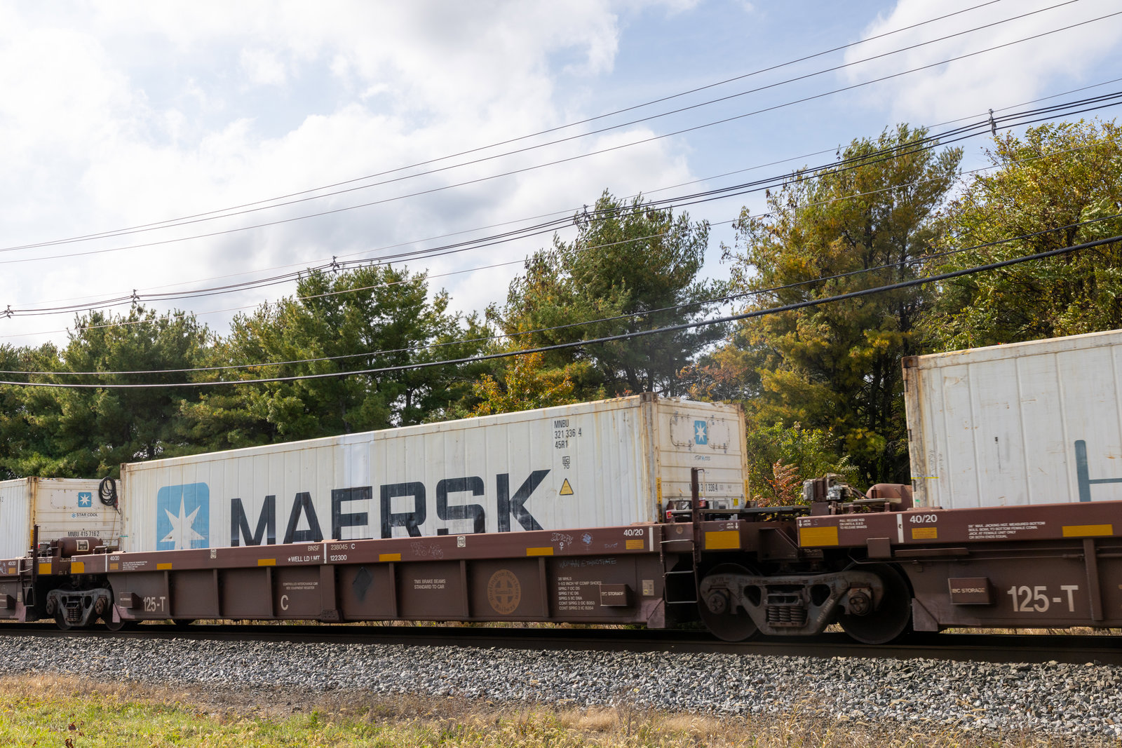 BNSF 238045C