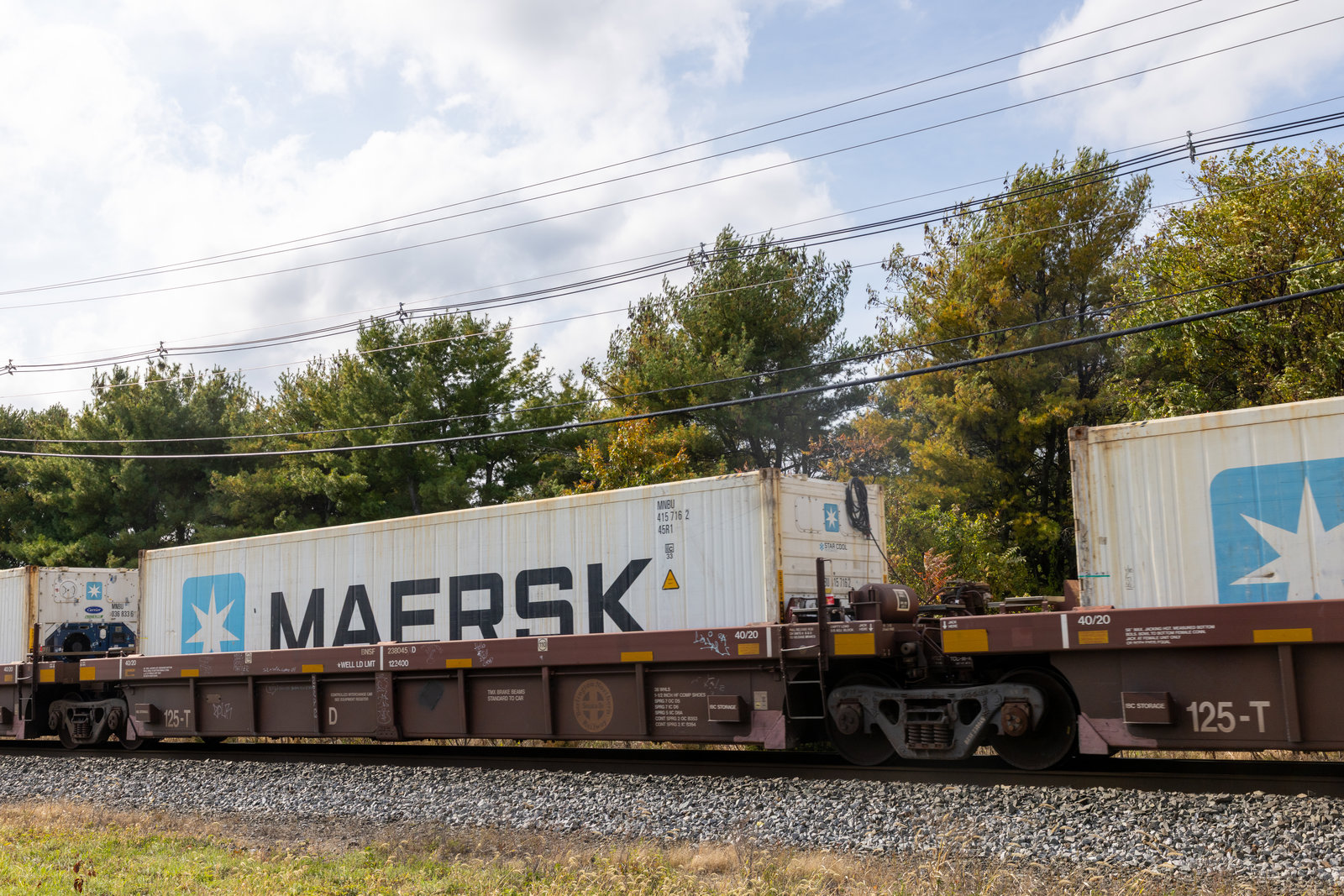 BNSF 238045D