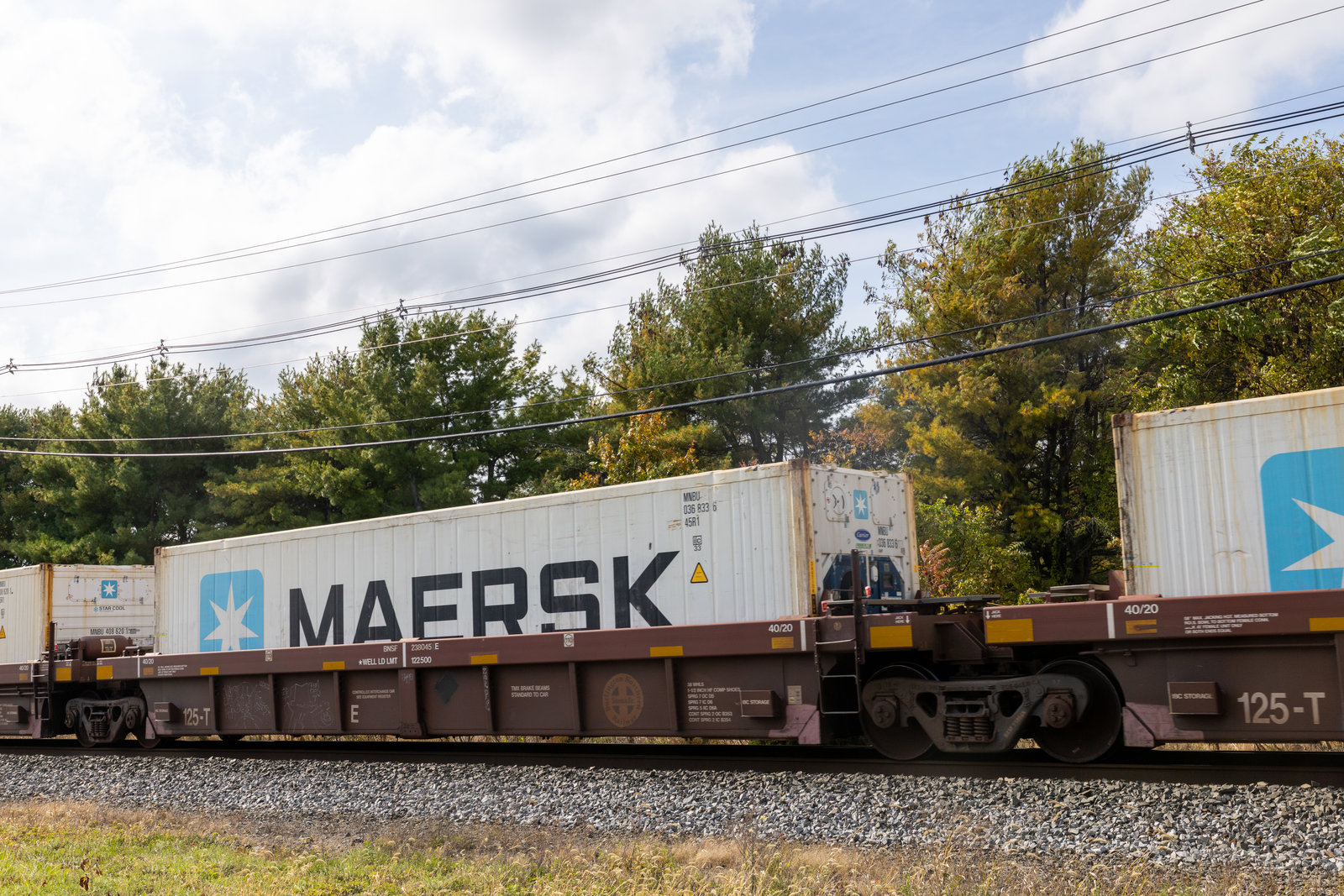 BNSF 238045E