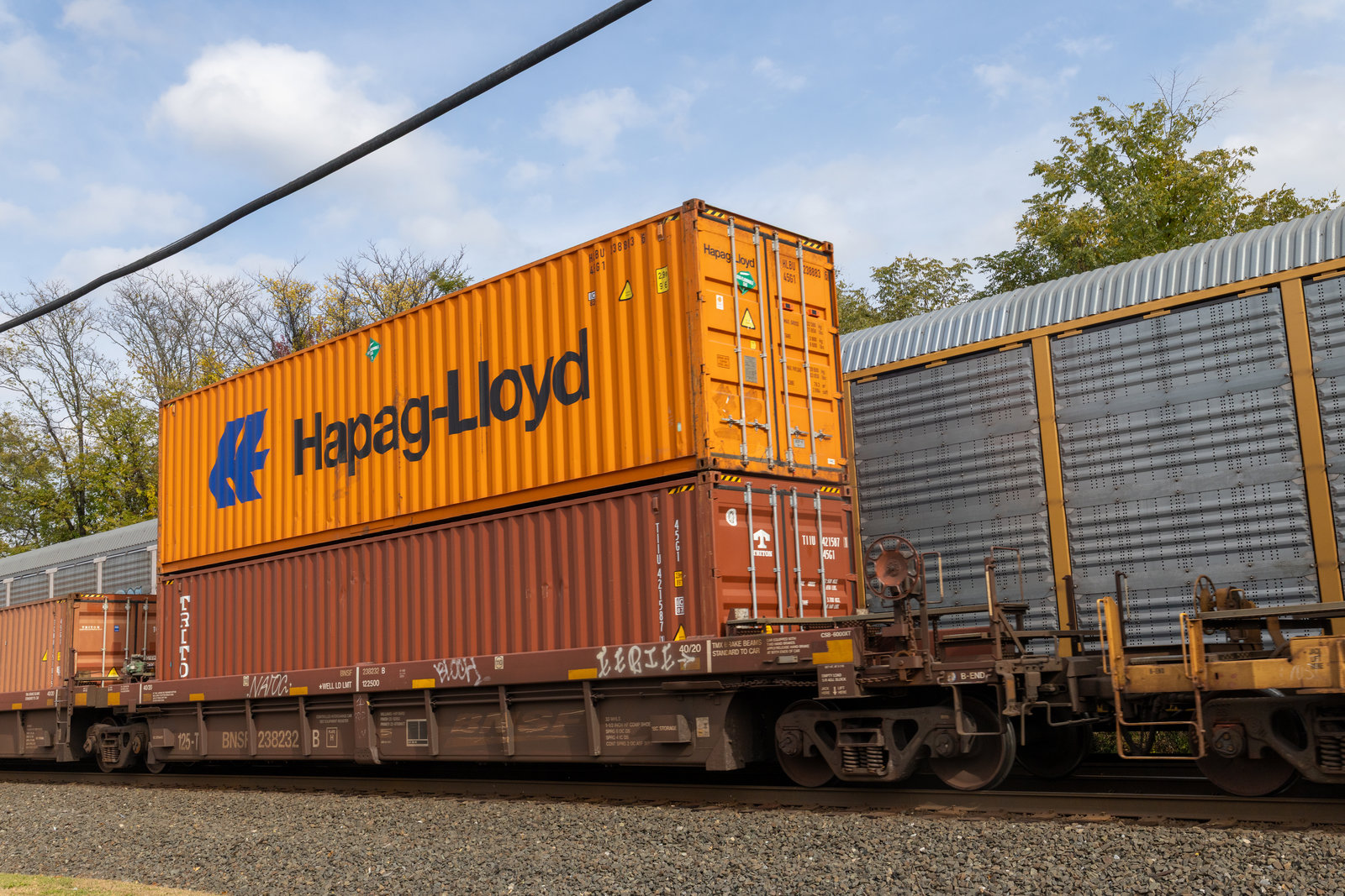 BNSF 238232B