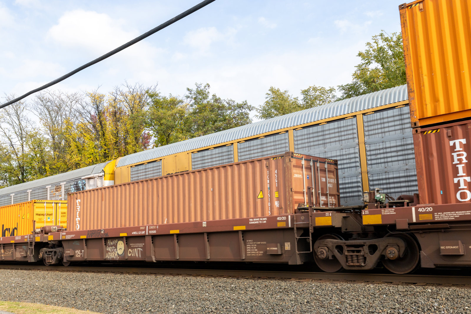 BNSF 238232C
