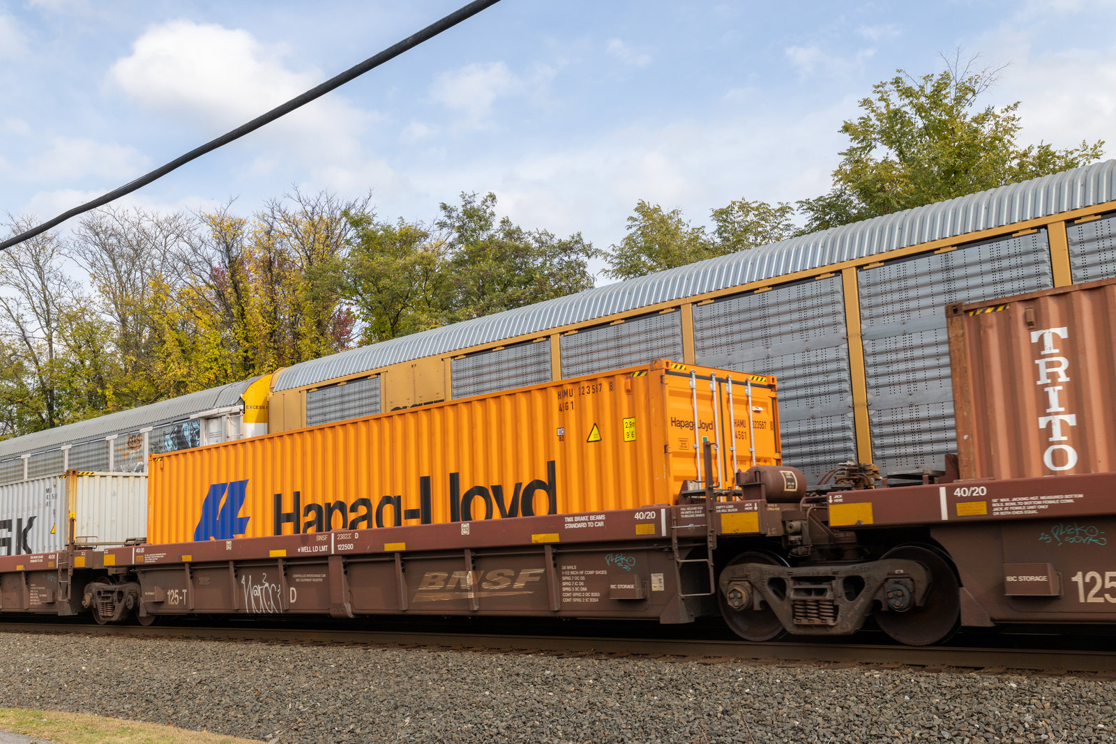 BNSF 238232D