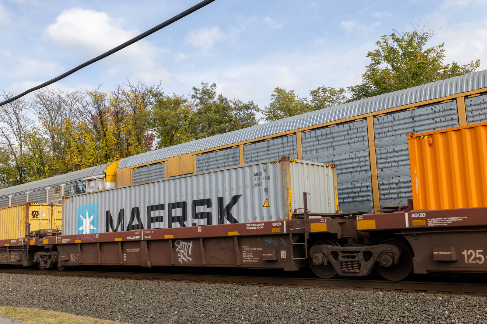BNSF 238232E