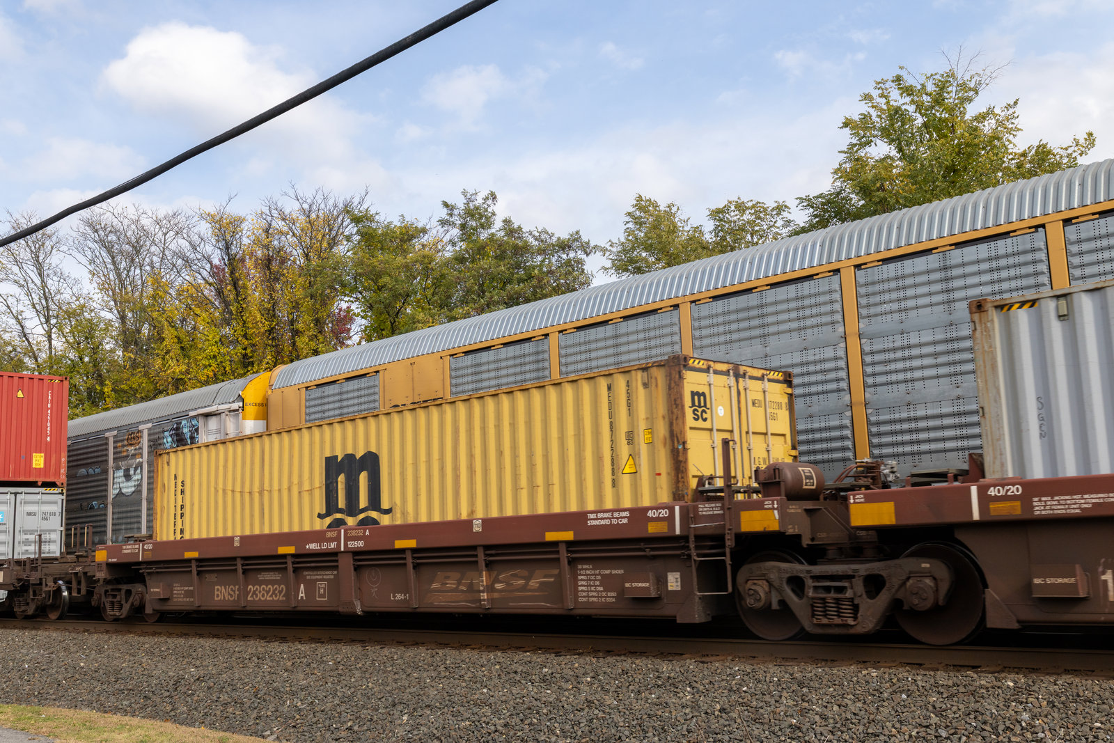 BNSF 238232A
