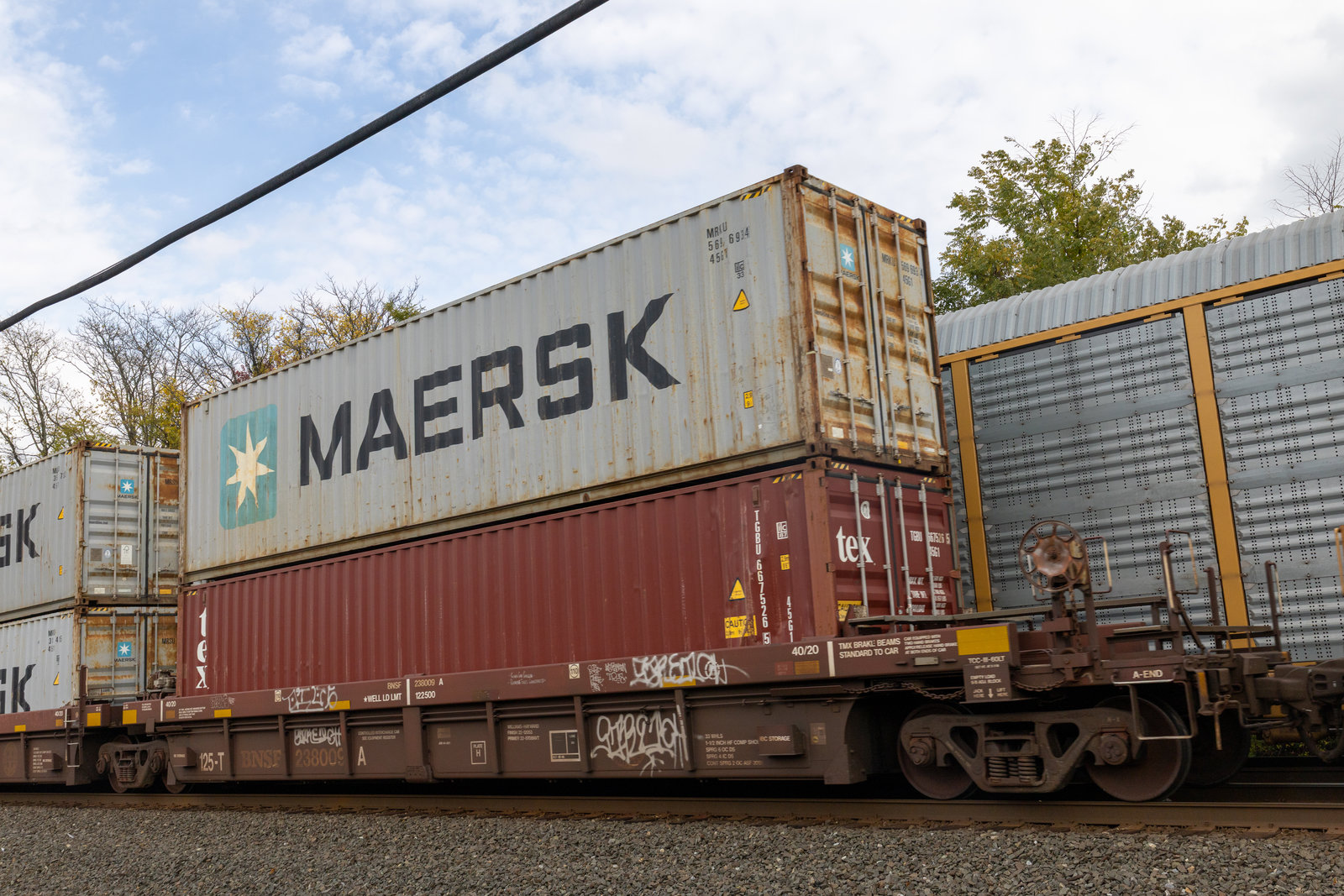 BNSF 238009A