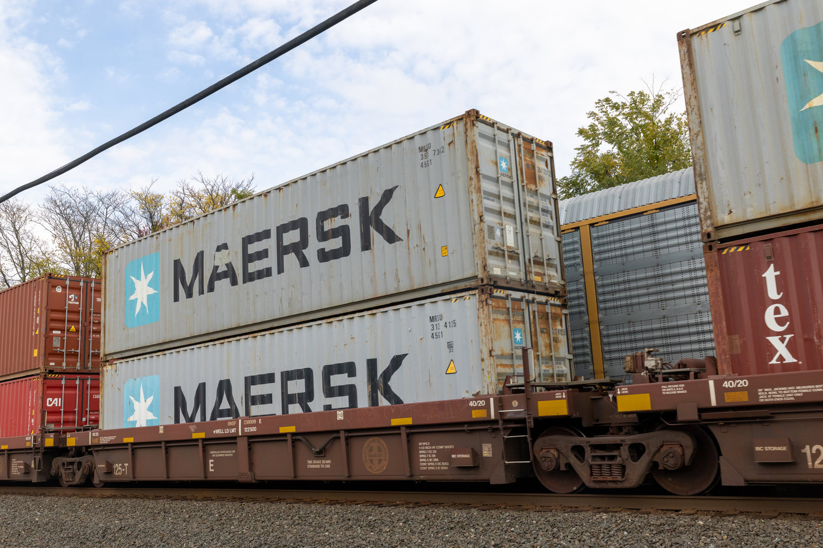 BNSF 238009E