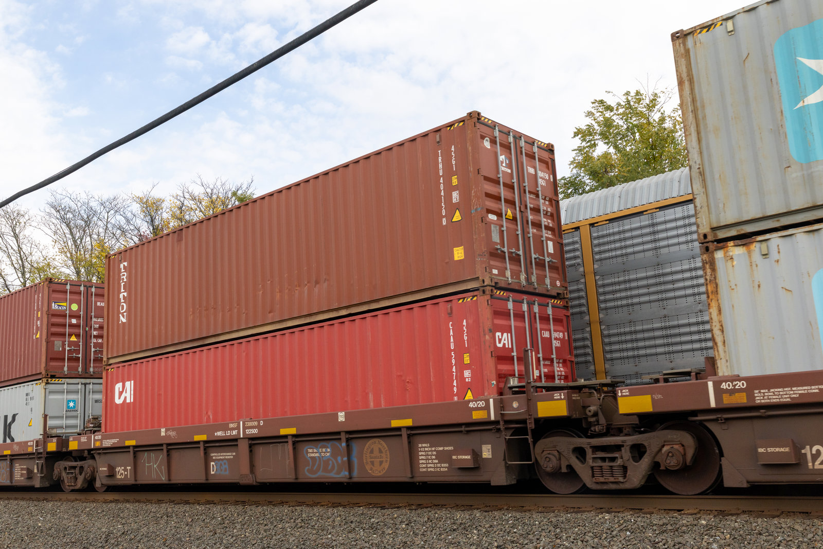 BNSF 238009D