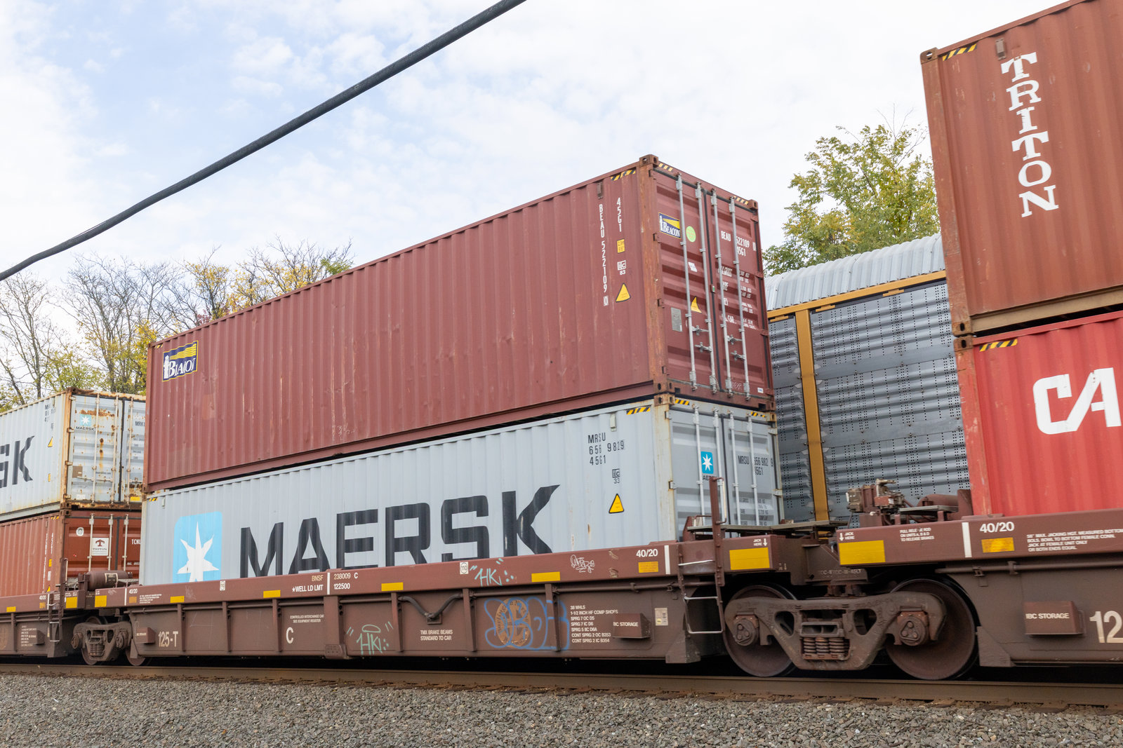 BNSF 238009C