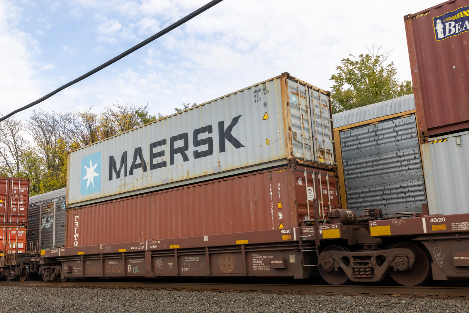 BNSF 238009B