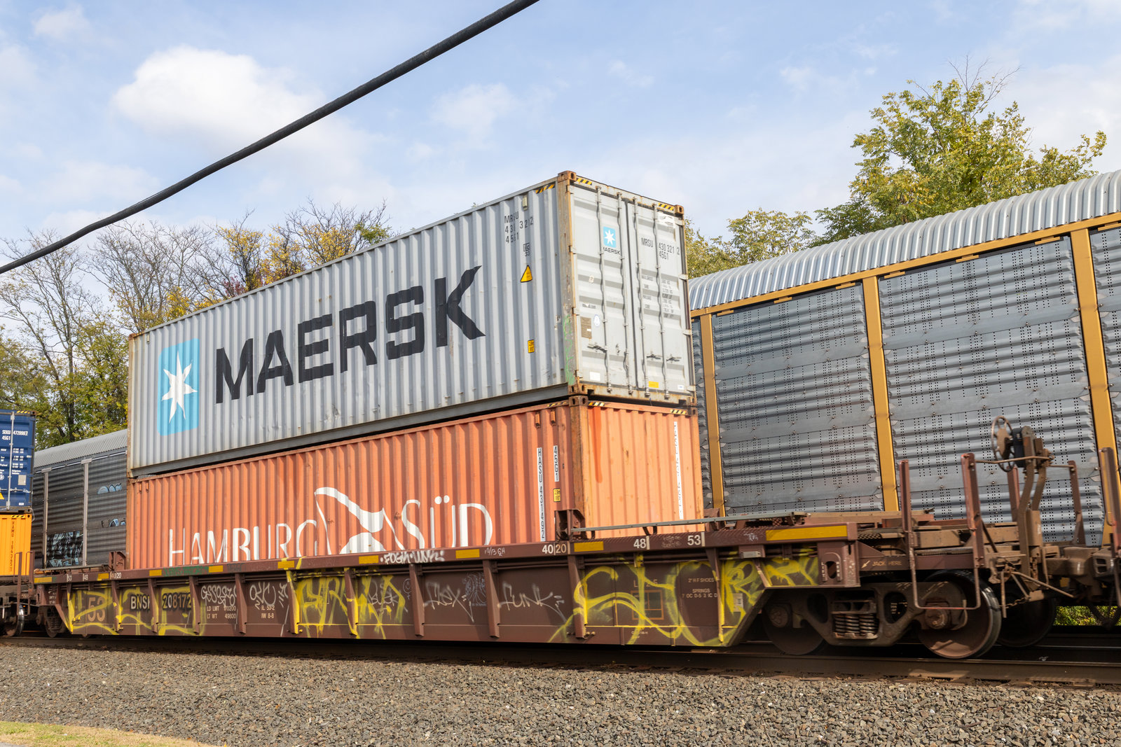BNSF 208172