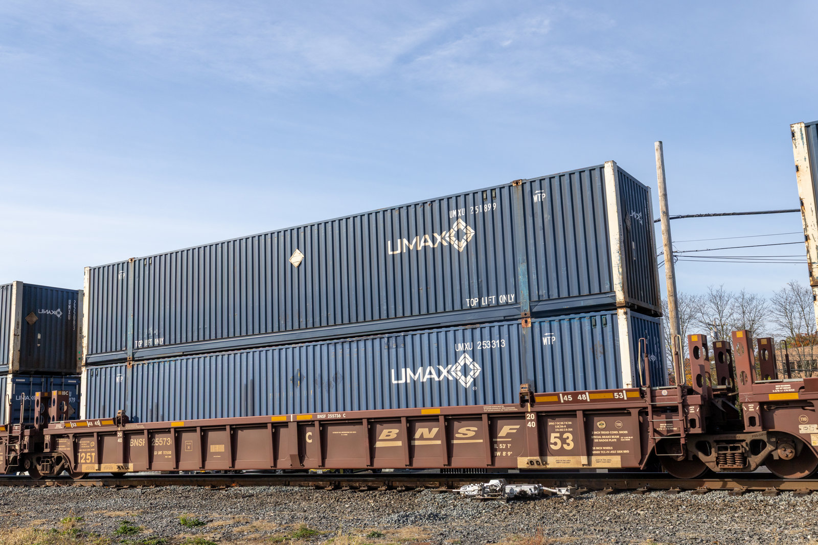 BNSF 255736C