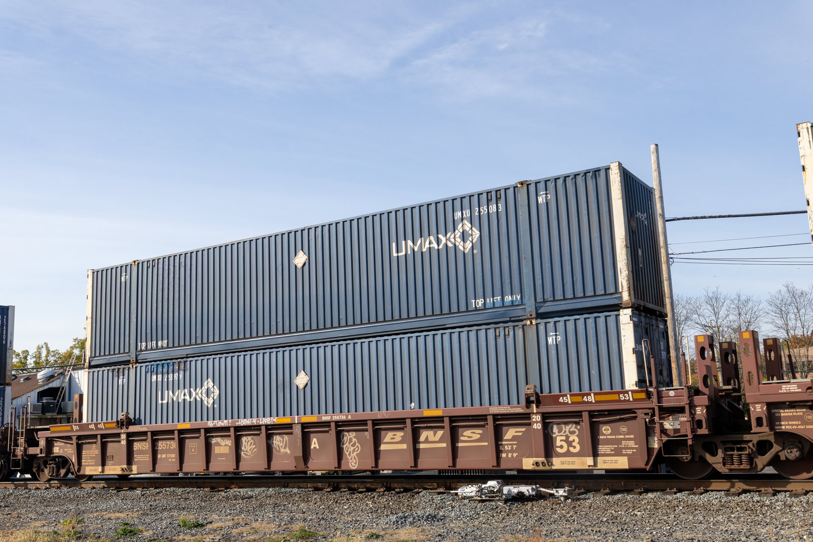 BNSF 255736A