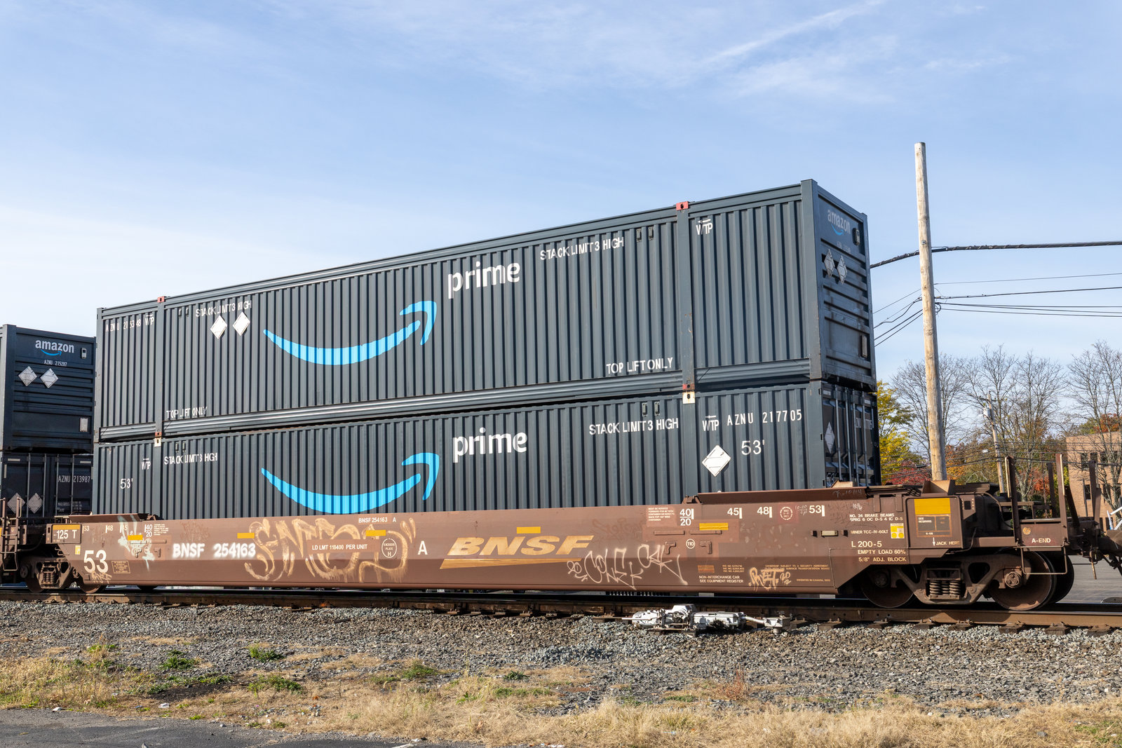 BNSF 254163A