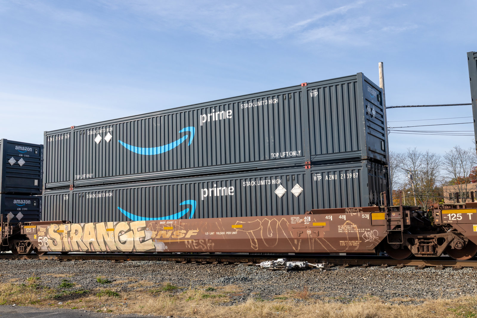 BNSF 254163C
