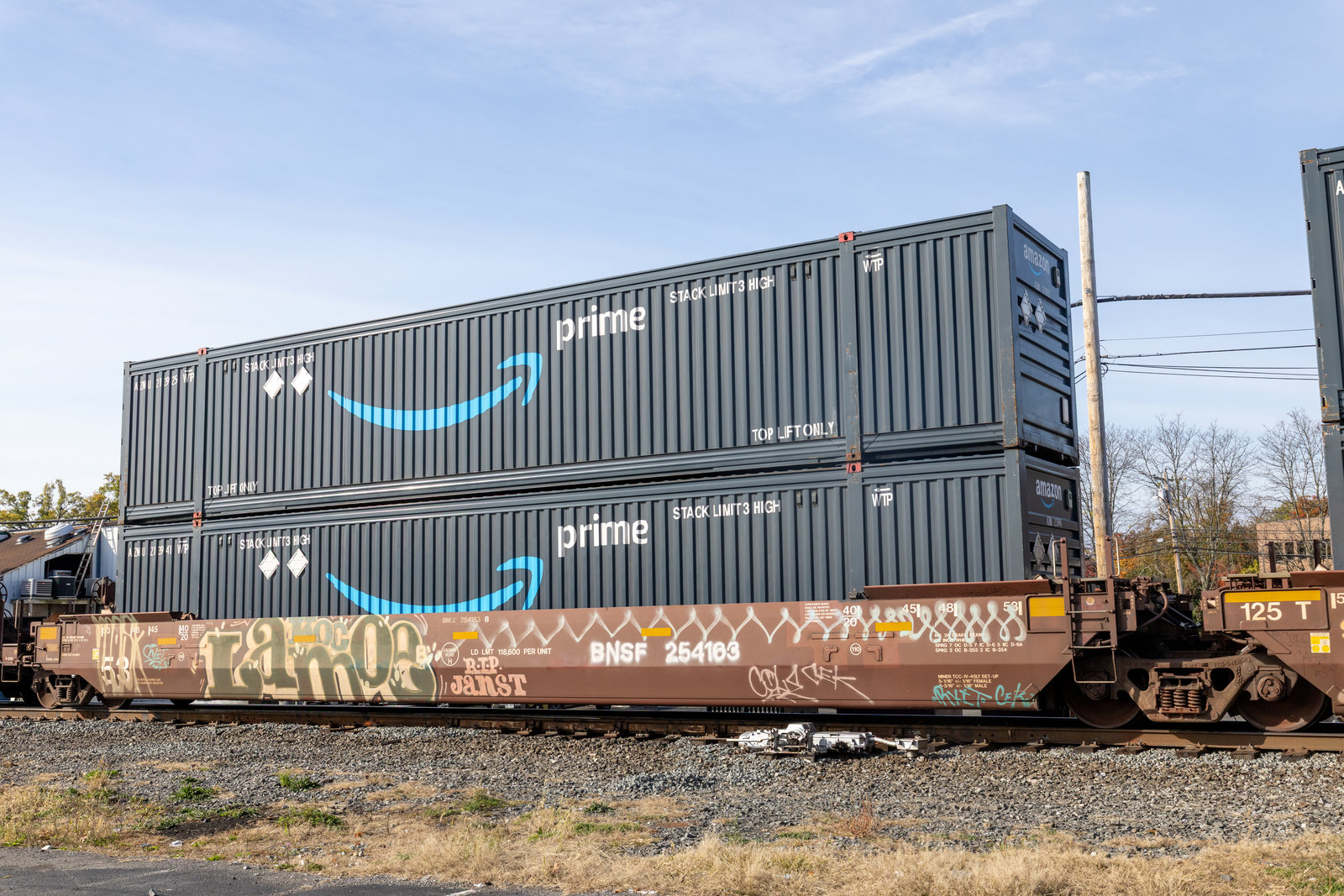 BNSF 254163B