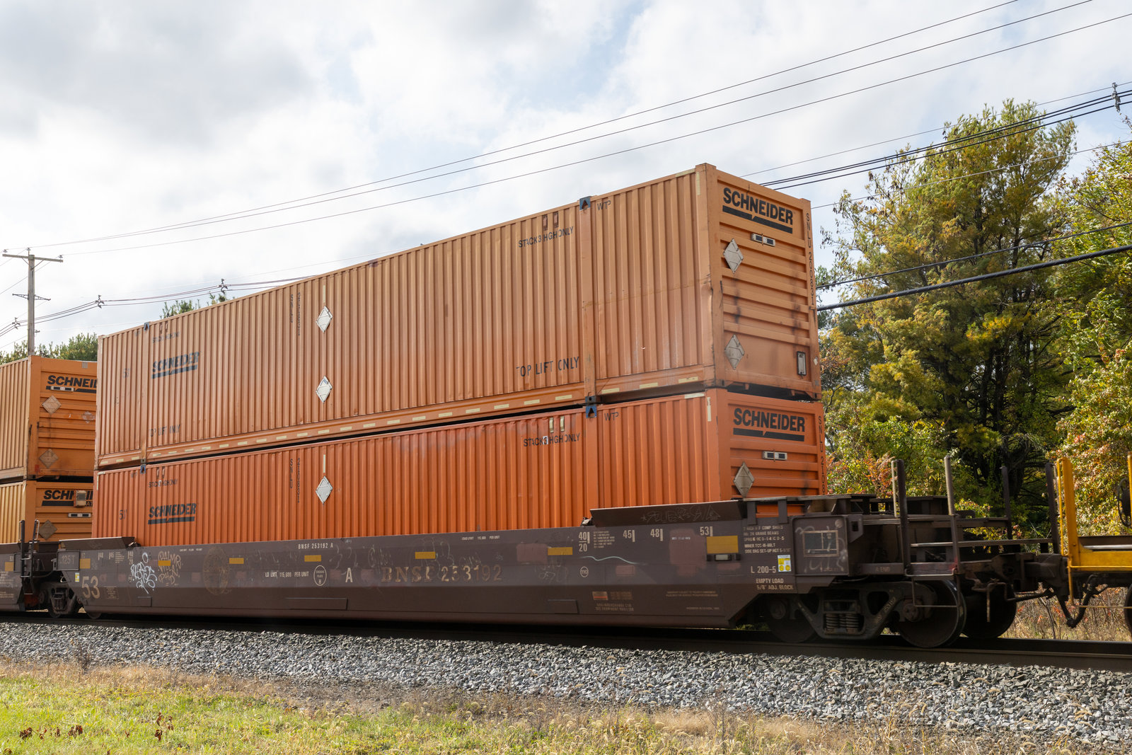 BNSF 253192A