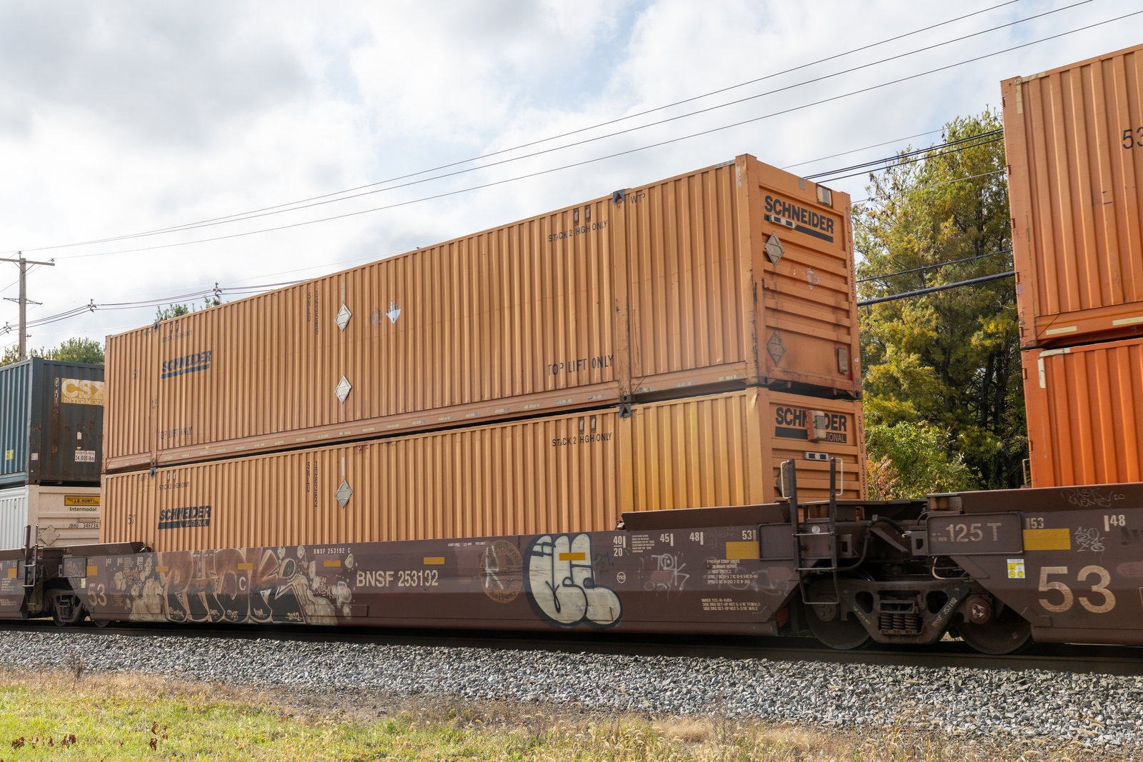 BNSF 253192C