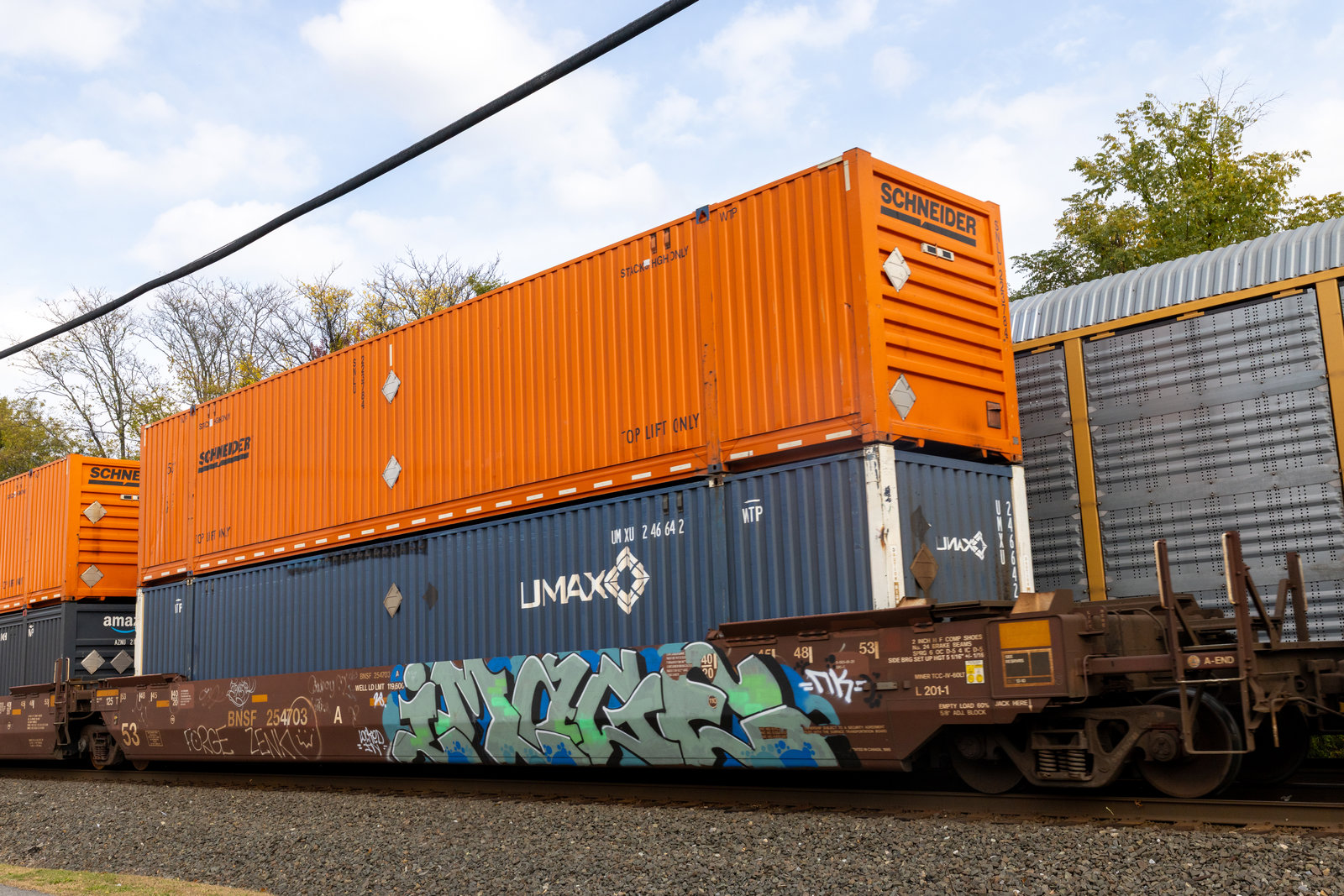 BNSF 254703A