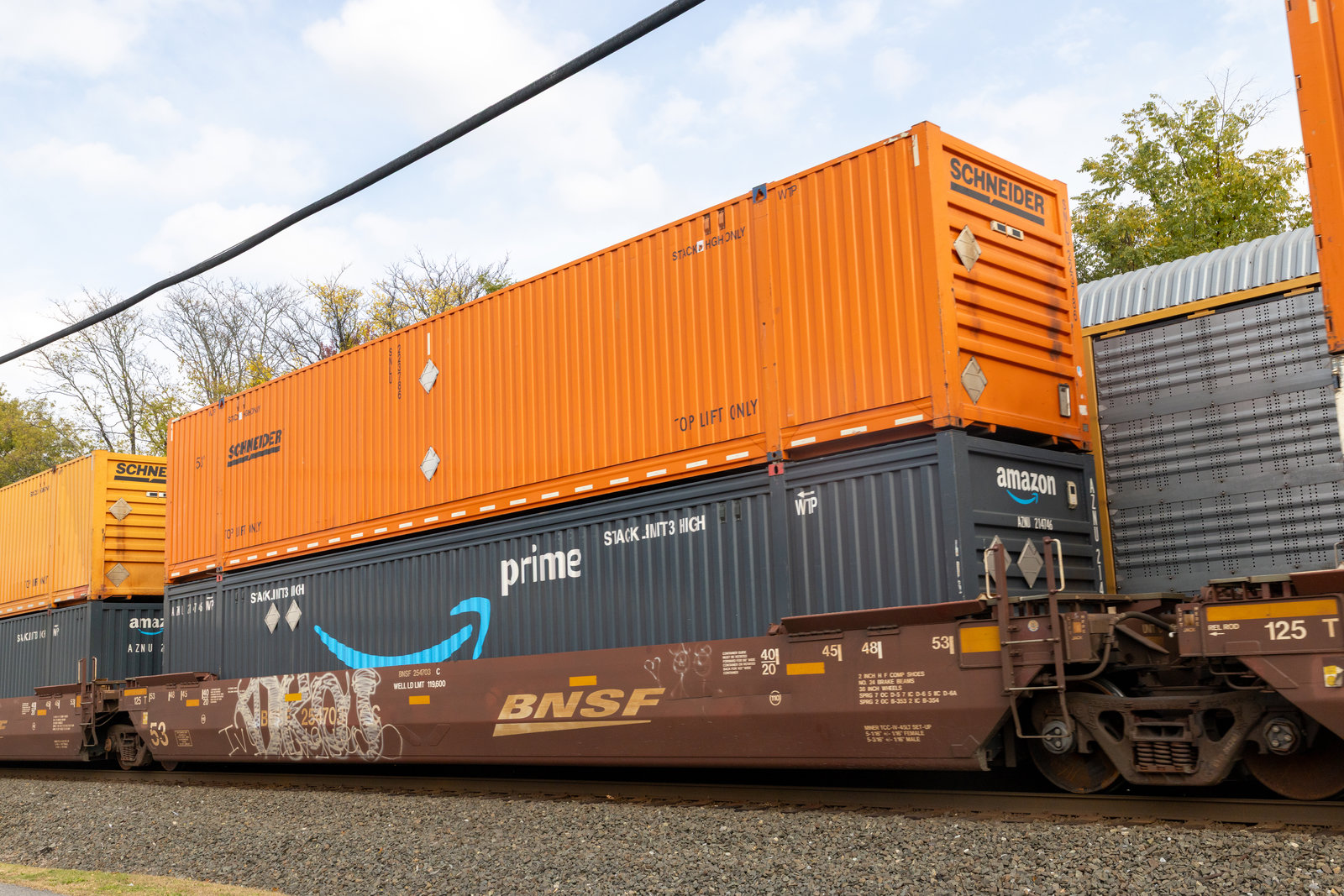 BNSF 254703C