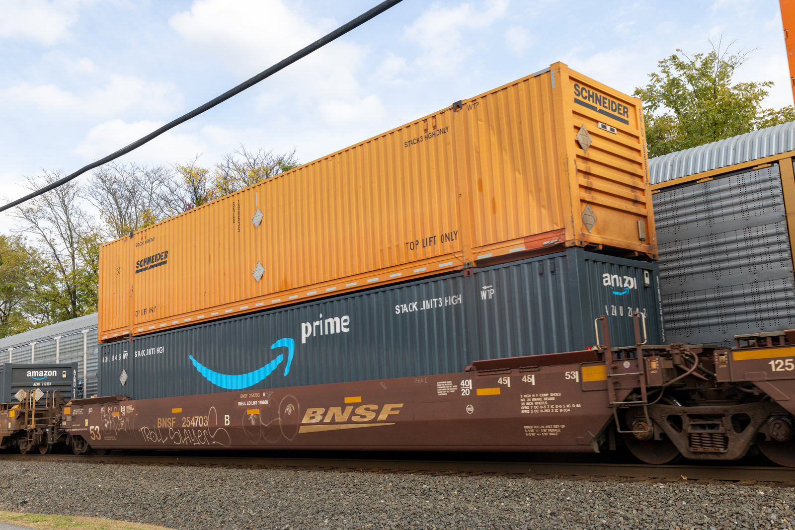 BNSF 254703B