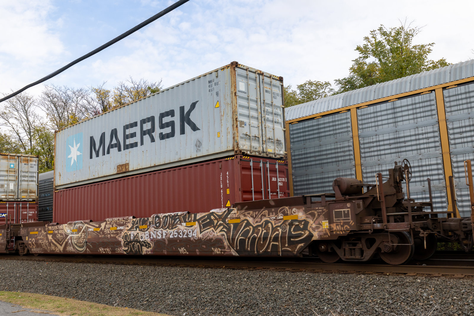 BNSF 253294B