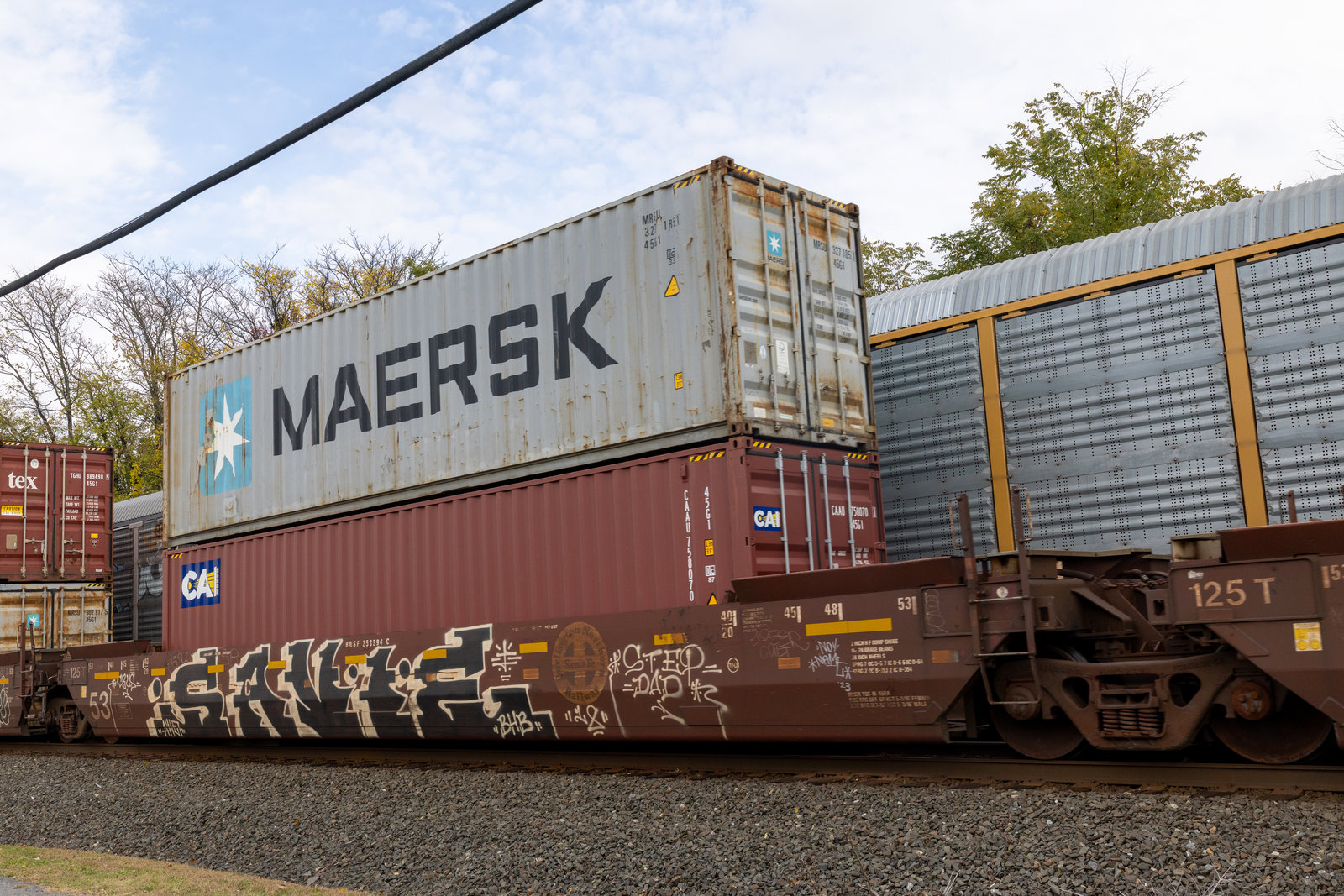 BNSF 253294C