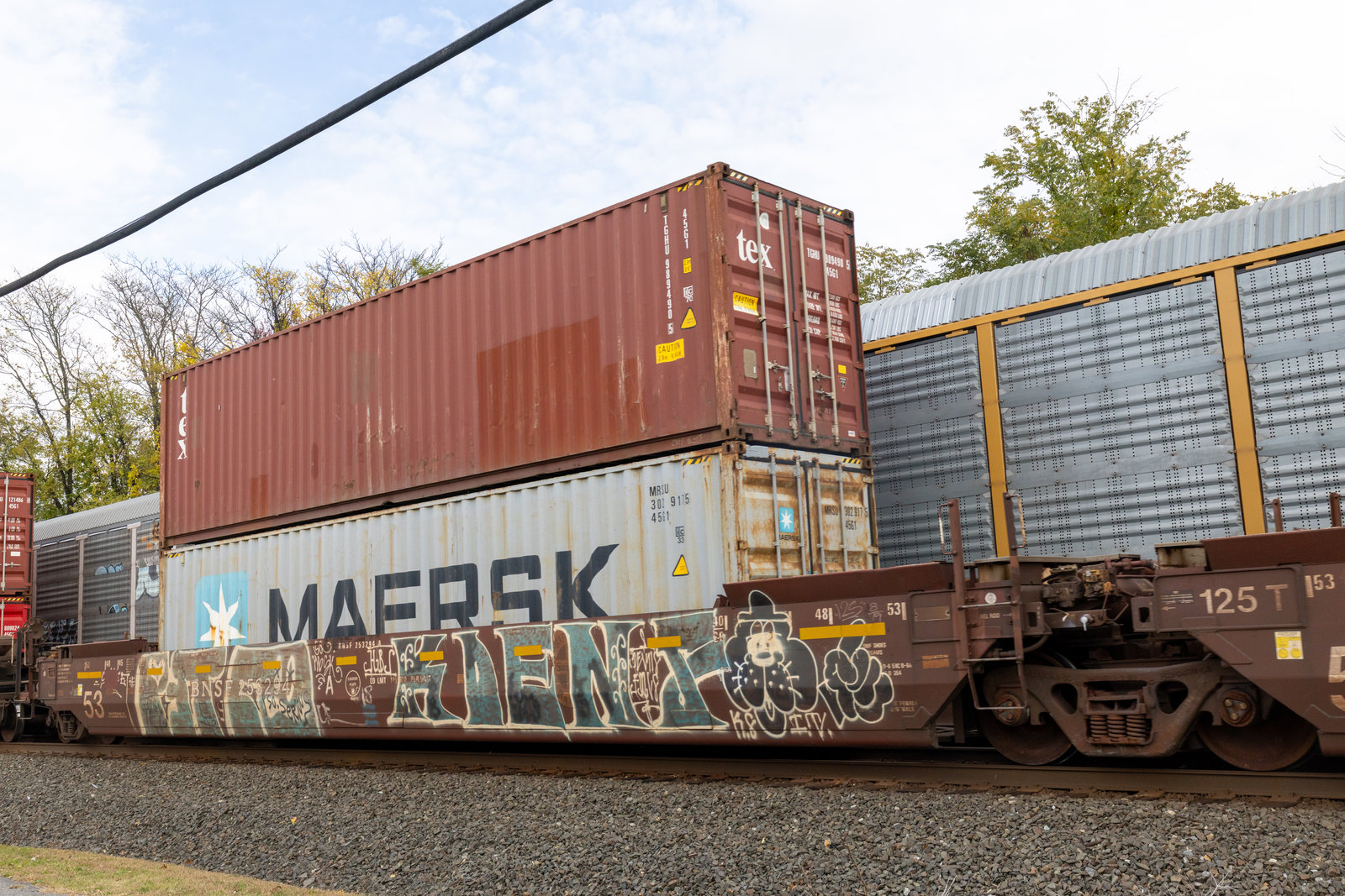 BNSF 253294A