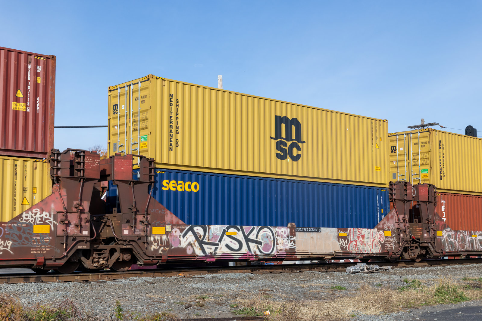 CSXT 620239D