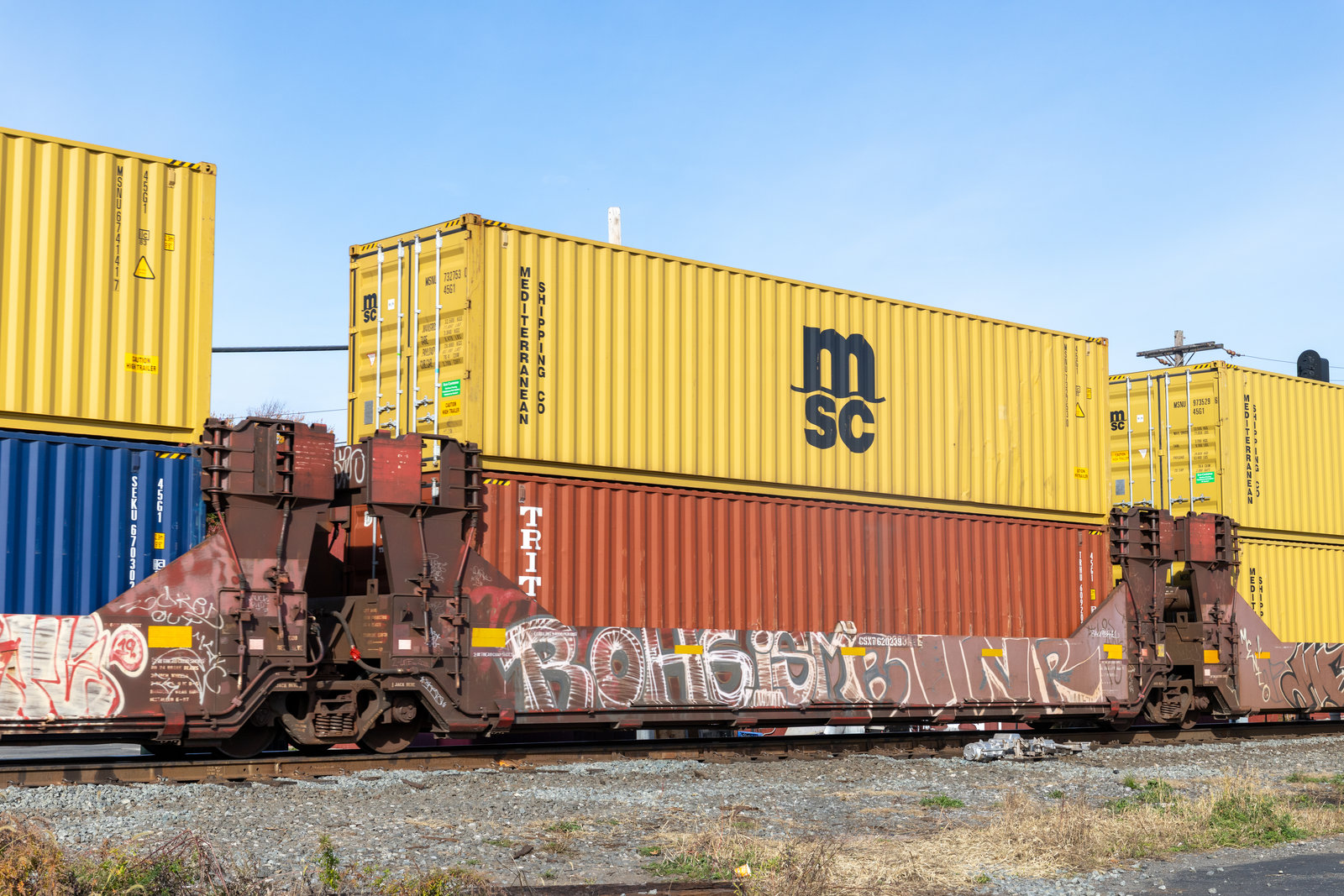 CSXT 620239E