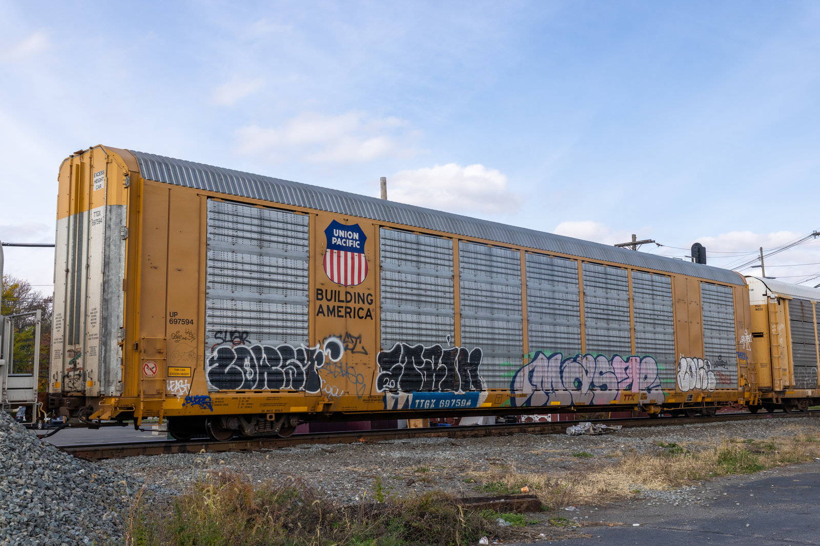 TTGX 697594