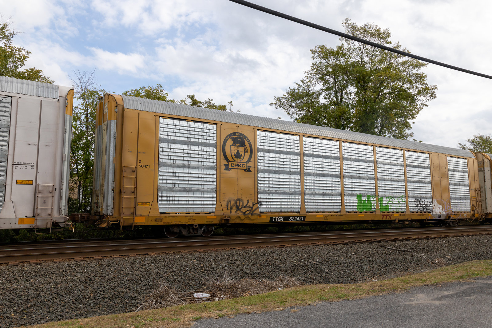 TTGX 822421
