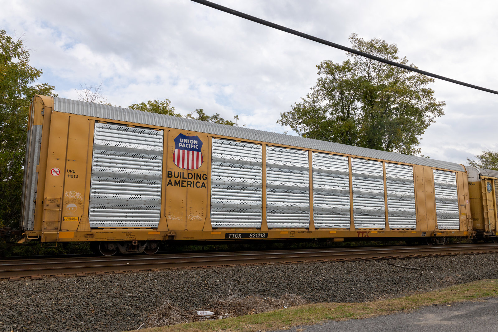 TTGX 821213