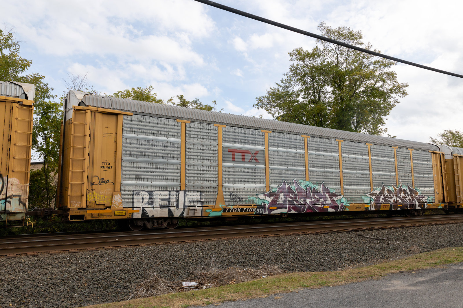 TTGX 710850