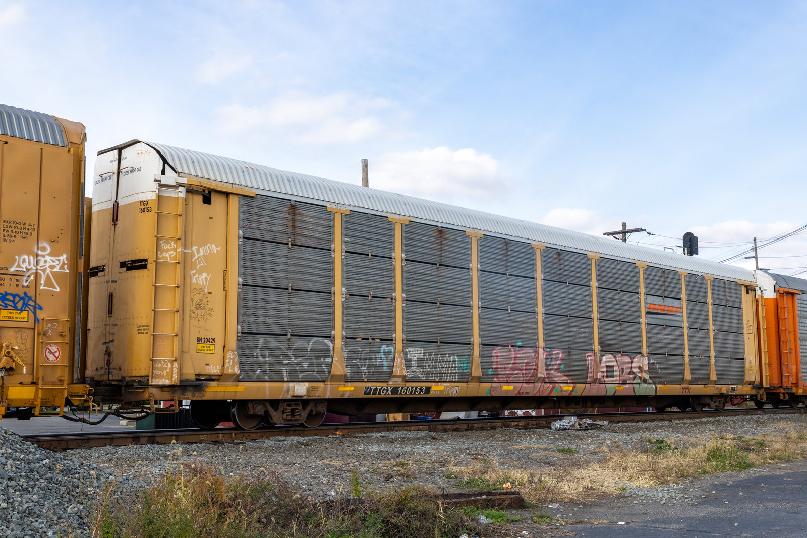 TTGX 160153